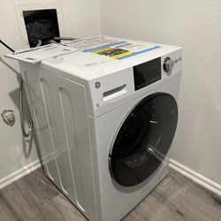 GE Electric All-in-One Washer Dryer Combo OBO