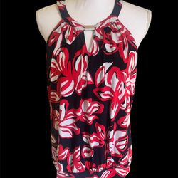 Premise Sleeveless Fashion Shirt 