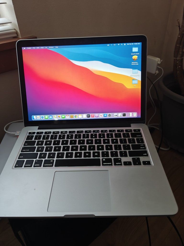 MacBook Pro Late 2013