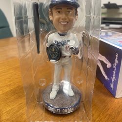 shohei ohtani 2025 bobble head