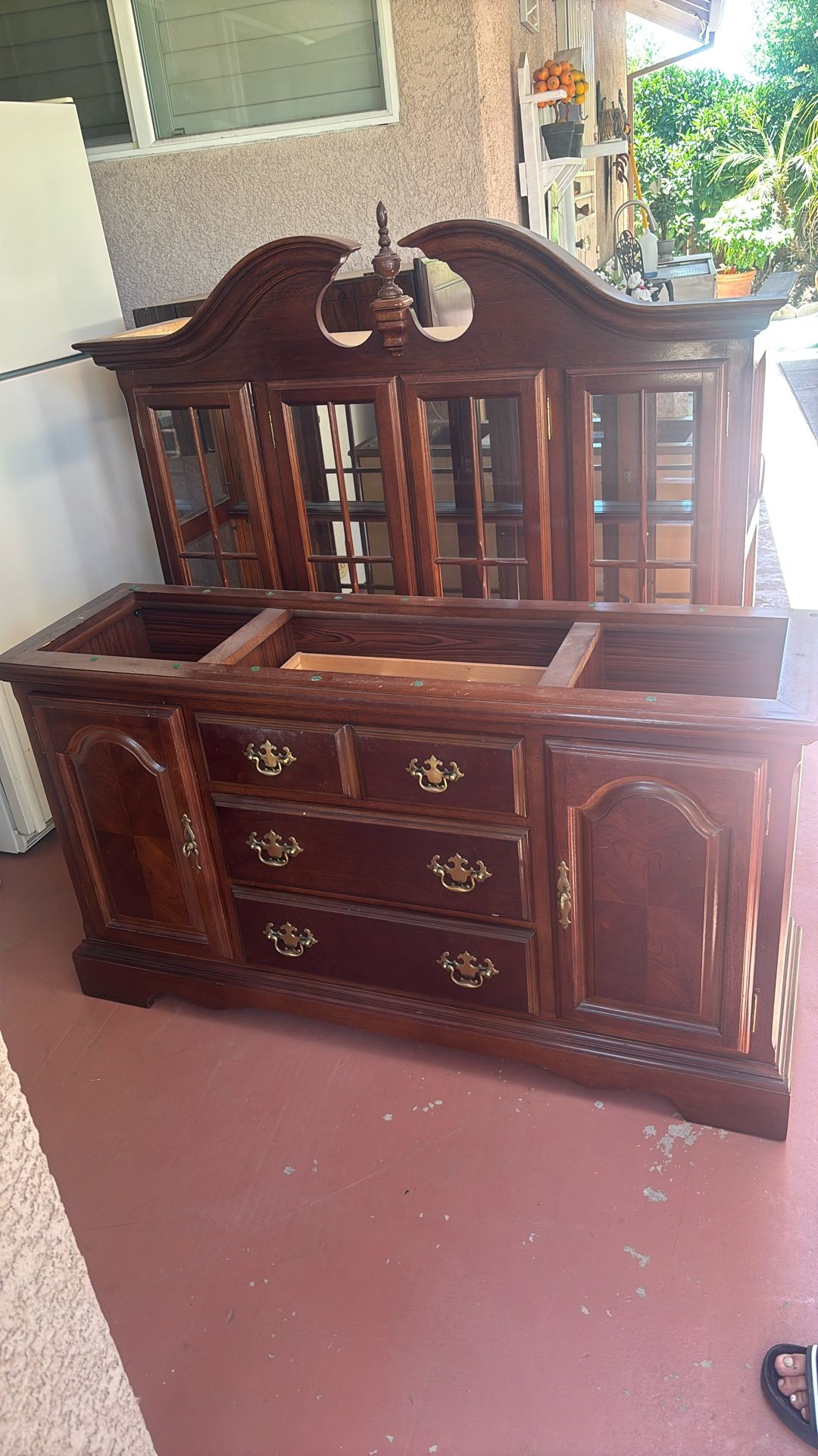 Kitchen Dining Cabinets