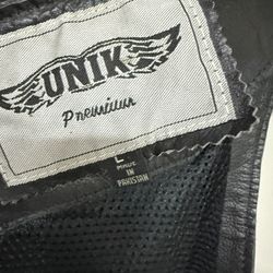 Leather Chaps