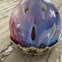 Girls Bike Helmet 