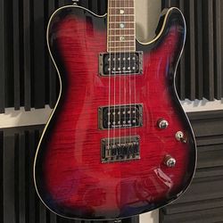 Fender Special Edition Custom Telecaster FMT HH