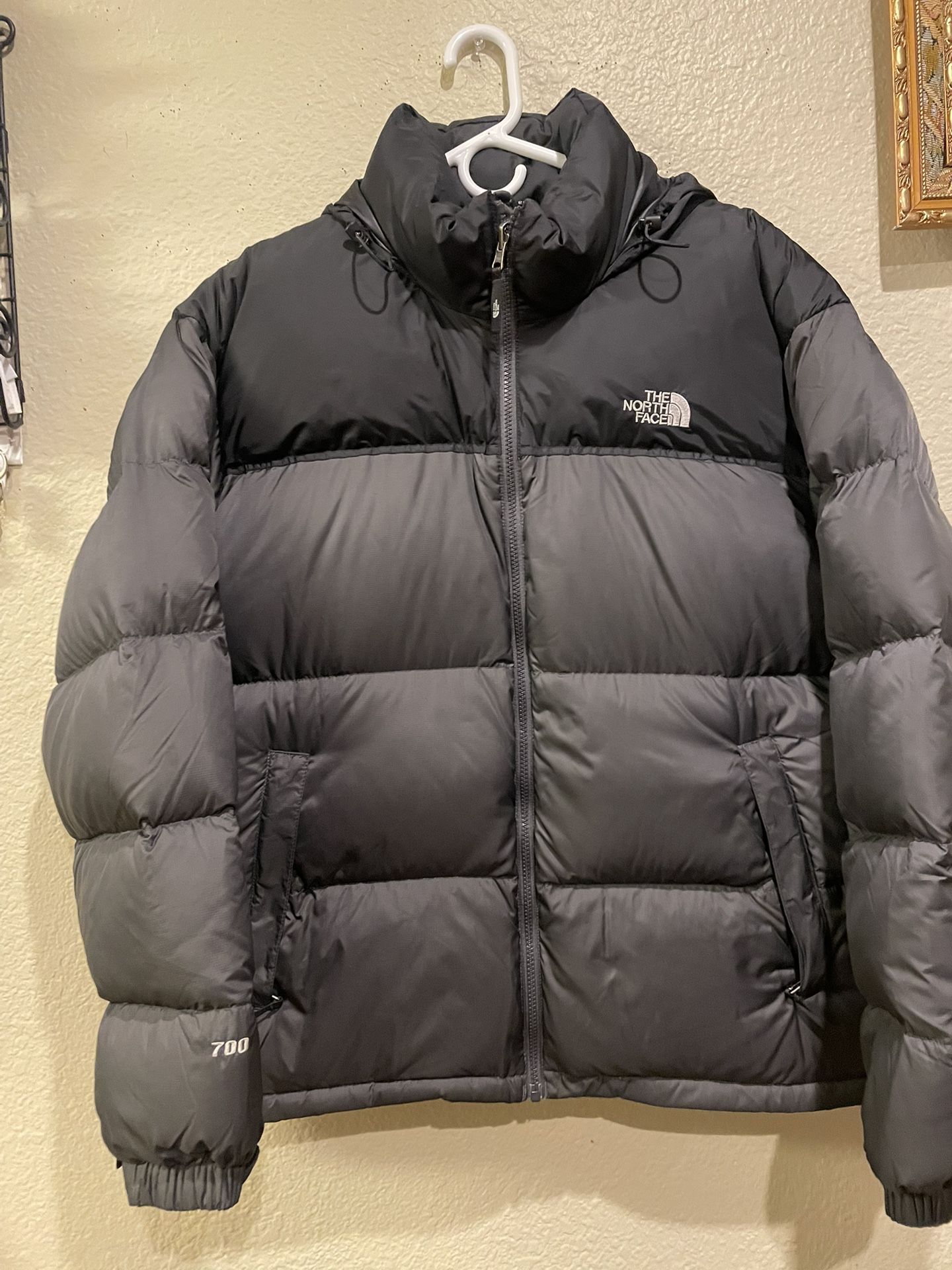 The North Face puffer Men’s Jacket XL