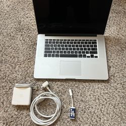 MacBook Pro (Retina, 15-inch, Mid 2014)