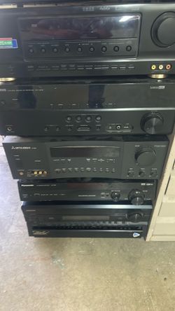 Stereo receivers