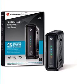 Motorola SURFboard SBG6700-AC