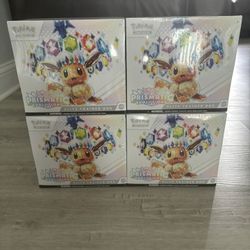  Prismatic Evolutions ETB Sealed