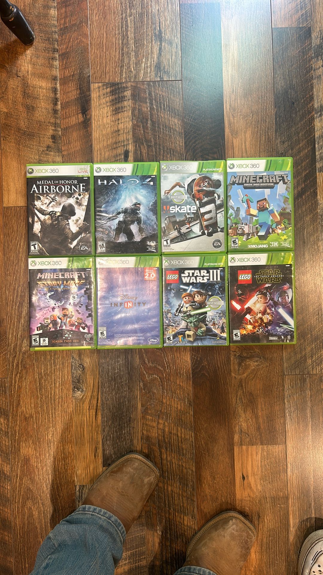 xbox 360 games