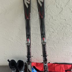 Skis 