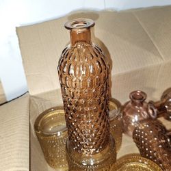 Wedding Glass Vase