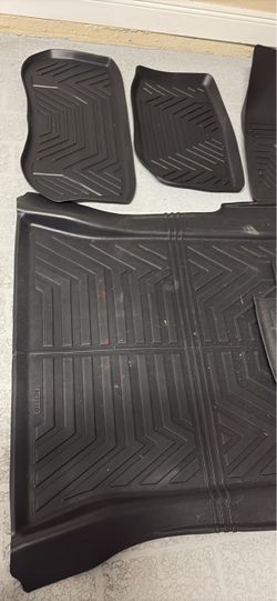 Tesla Model 3 All Weather Mats