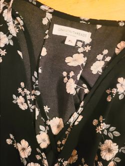 WOMENS XL BLOUSE
