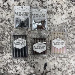 nlbn limited lures $20 per pack or best offer