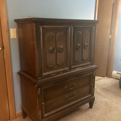 Large Dresser/Bureau