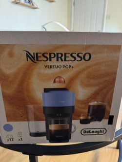 Nespresso Vertuo Pop +