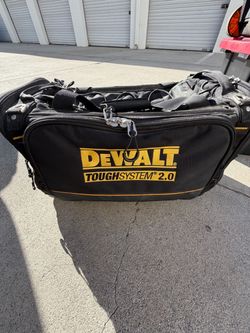 Dewalt tool bag