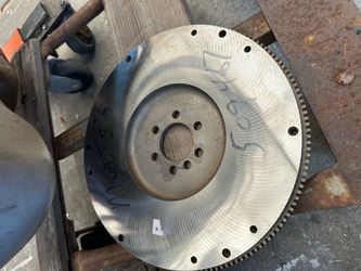 350 SBC Flywheel