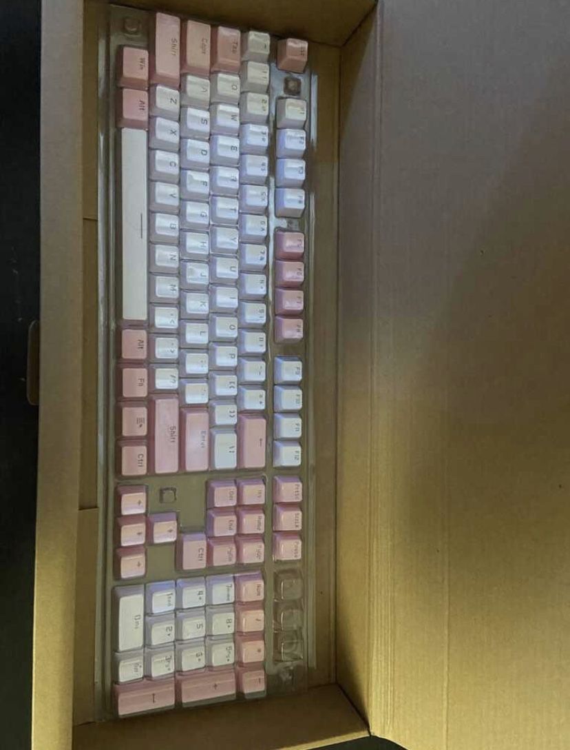 Mechanical Keyboard Key Caps