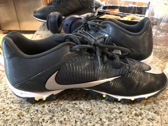 Nike cleats size 9.5
