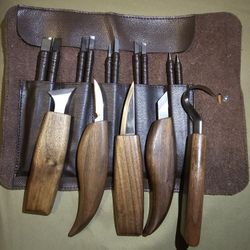 Wood Carving Tools ( 13 Piece )