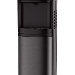 Hamilton Beach Bottom Loading Water Cooler Dispenser, Self Sanitizing - Drink Cooler and Heater for 3 and 5 Gallon Jugs - Innovative Design with@4