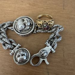 Ring And Bracelet Made Me Offers 