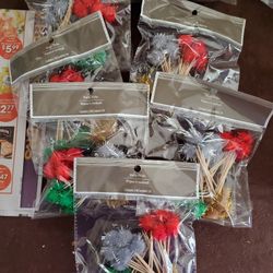 Pier 1 Appetizer Picks, Each Pk