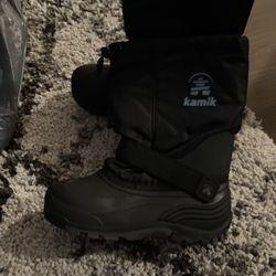 Kids 4 Snow Boots Womens 5.5