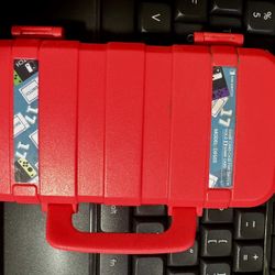 Nintendo switch game card holder