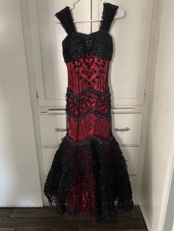 Size small formal dress