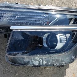 2021 2022 2023 KIA SELTOS LEFT DRIVER HEADLIGHT 