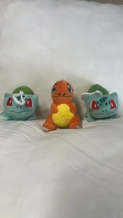 Pokémon key chain