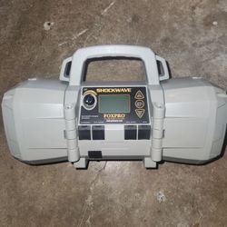 Shockwave Foxpro Animal Call