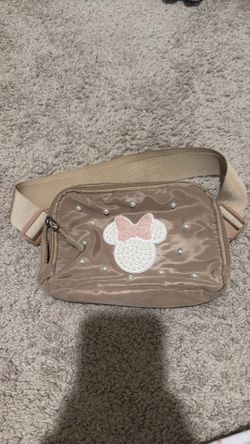 Minnie Mouse Crossbody