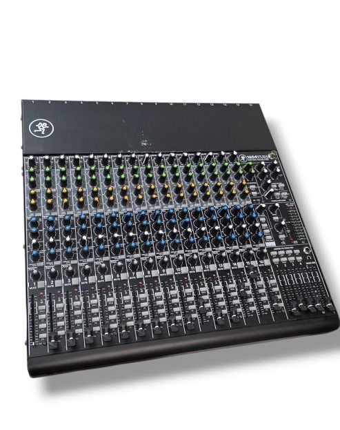 Mackie 1604VLZ4 16 Channel Mixer