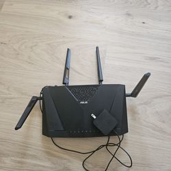 ASUS Wireless-AC3100 Dual Band Gigabit Router