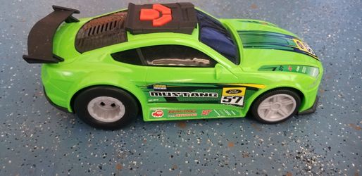 Ford Mustang Toy Racing Car 