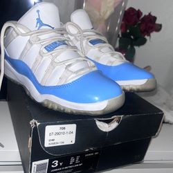 JORDAN 11 RETRO LOW 