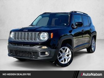 2017 Jeep Renegade