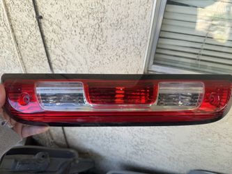 third Brake Light