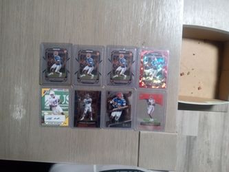 Lot Anthony Ricardson Rookie Cards