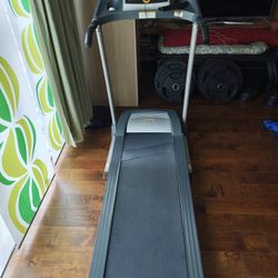 Manual Incline Treadmill