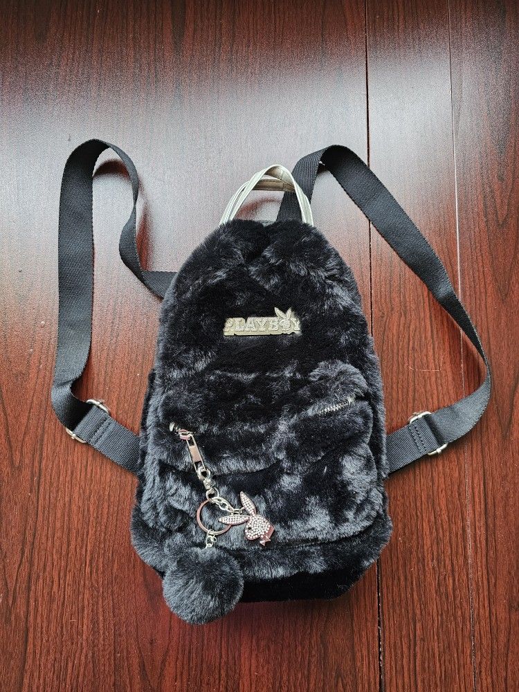 Playboy Fur Bag