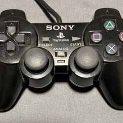 PS2 Controller