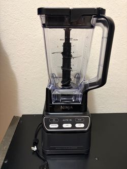 Ninja Smoothie IQ Blender