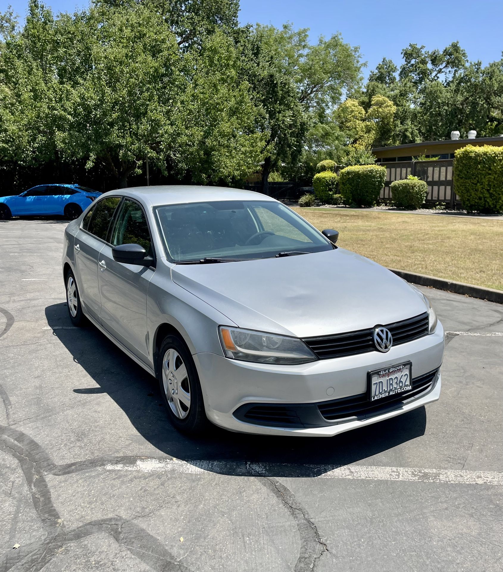 2014 Volkswagen Jetta