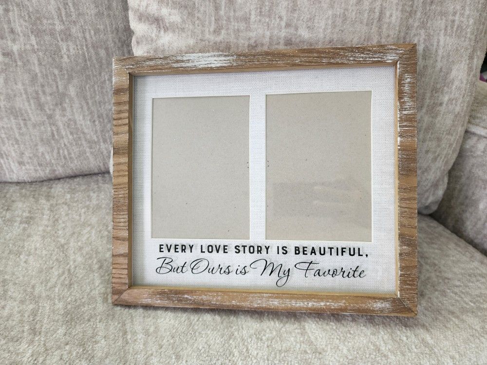 Wedding Farmhouse Style Frame