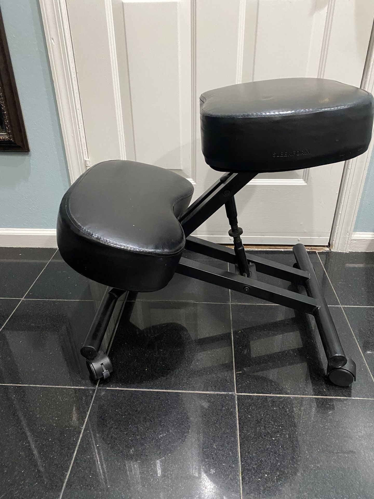 Ergonomic Kneeling Desk Chair 